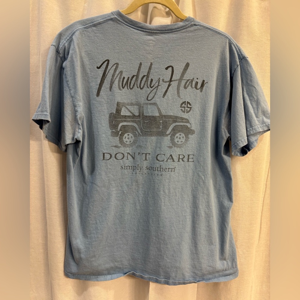 Simply Southern T Shirt Large